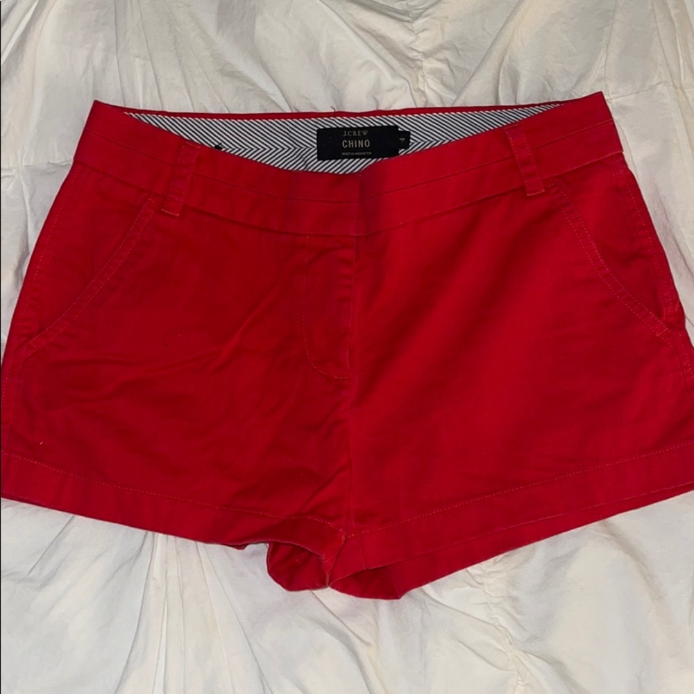 J. Crew Chino Shorts